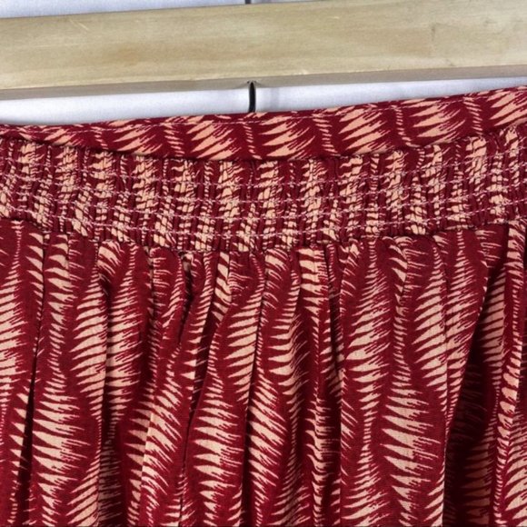 ANTHROPOLOGIE Maeve Skylar Mini Skirt NWT in 1X - Picture 5 of 5